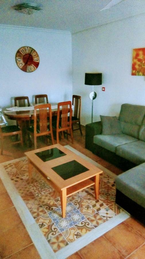 Paraiso Huertano Alquerias Ngoại thất bức ảnh