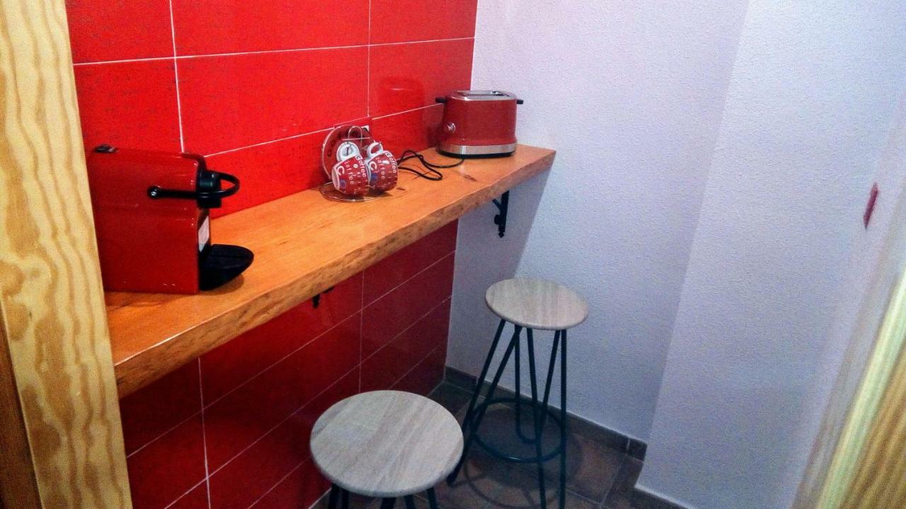 Paraiso Huertano Alquerias Ngoại thất bức ảnh