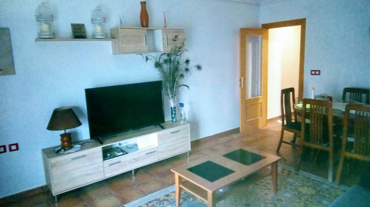 Paraiso Huertano Alquerias Ngoại thất bức ảnh