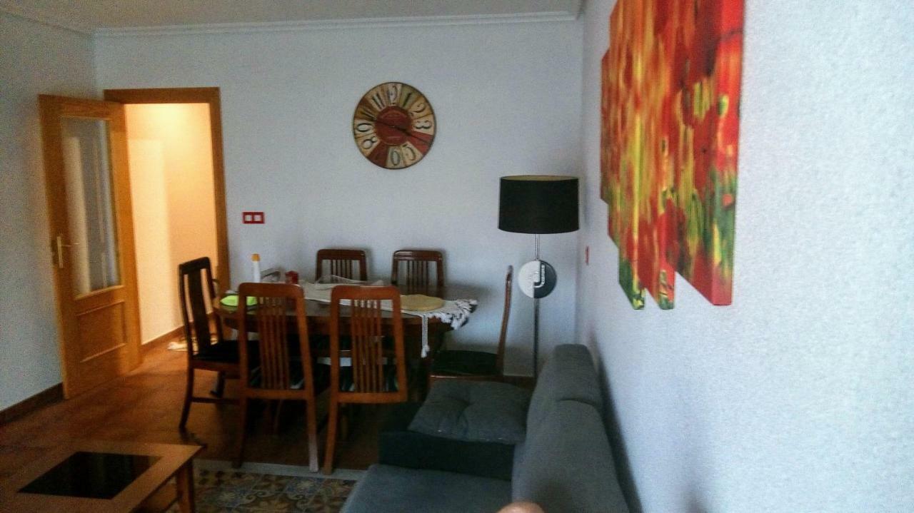 Paraiso Huertano Alquerias Ngoại thất bức ảnh