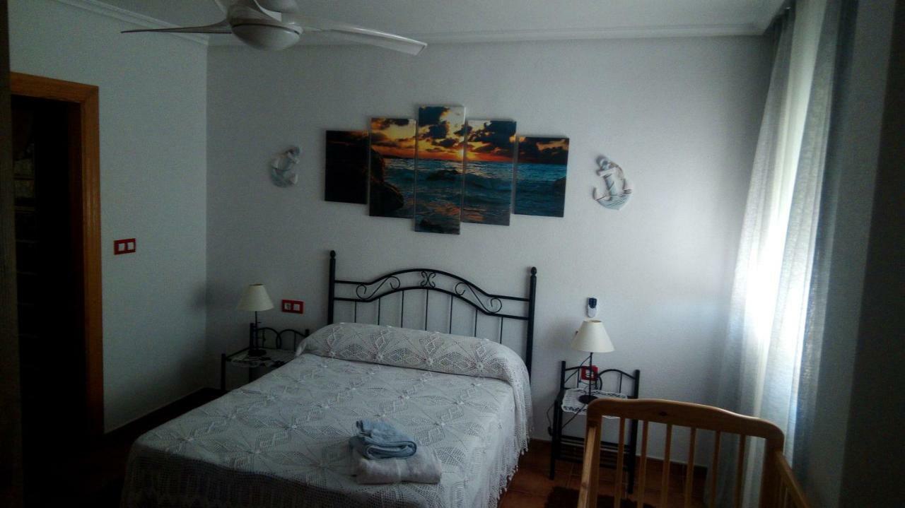 Paraiso Huertano Alquerias Ngoại thất bức ảnh